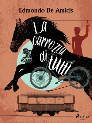 cover image of La carrozza di tutti